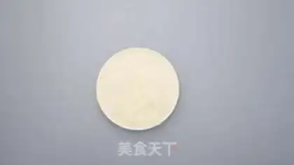Make Garlic fans steaming doll food step 4