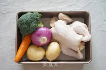 Make The original roast chicken step 0