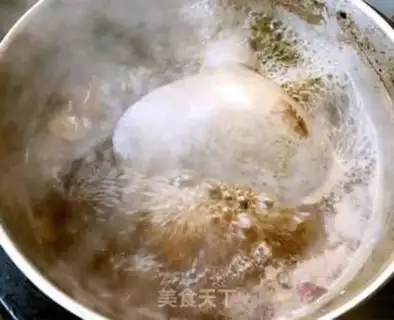 Make Pork liver step 4