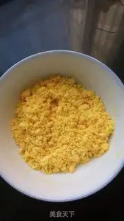 Make White tofu stew step 1
