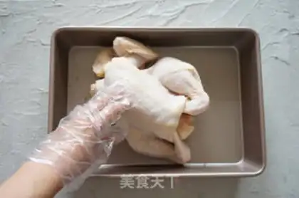 Make The original roast chicken step 1