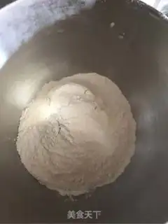 Make Handmade white buns step 0