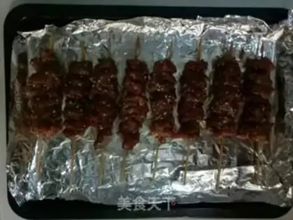 Make Spicy roast step 9
