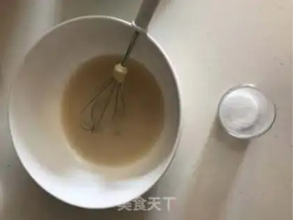 Make Handmade white buns step 2