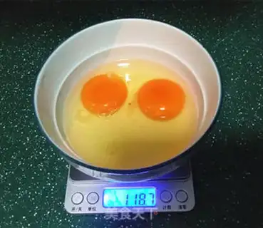 Make Steamed ham and sausage eggs step 1