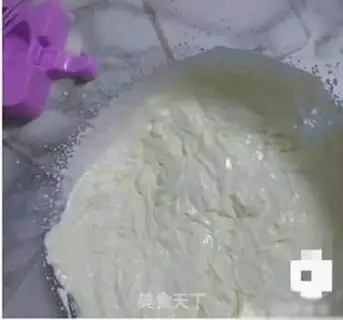 Make Milk, Olio ice cream step 2