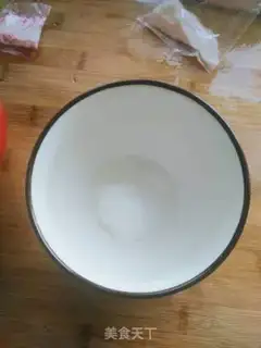 Make Model cool powder step 0