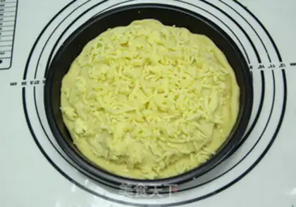 Make The durian pizza step 8