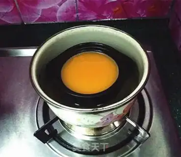 Make Steamed ham and sausage eggs step 5