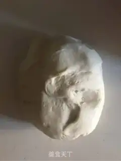 Make Handmade white buns step 8
