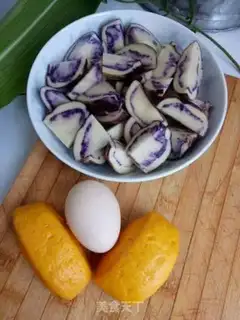 Make Potato dumplings step 0