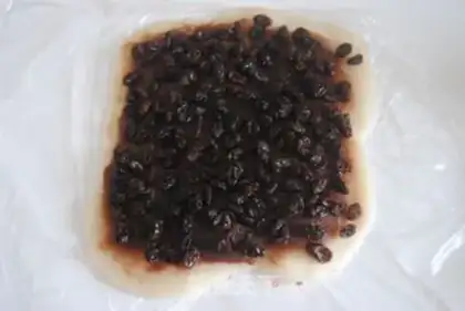 Make The raisin soy-saloon step 11