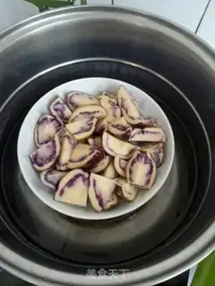 Make Potato dumplings step 1