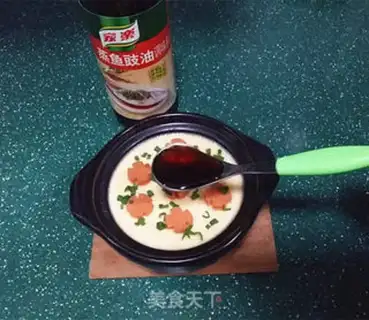Make Steamed ham and sausage eggs step 9