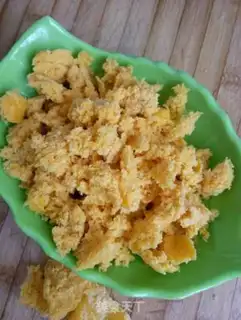 Make Potato dumplings step 2