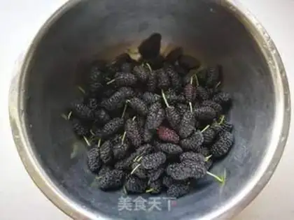 Make Sancho jam step 1