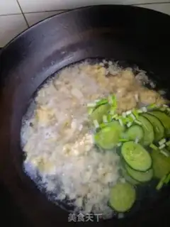 Make Pumpy soup step 2