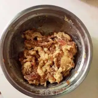 Make Pork step 1