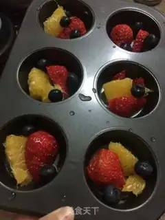 Make Fruit platinum step 0