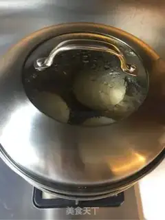 Make Handmade white buns step 13