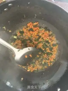 Make Old corn nest bowl step 7