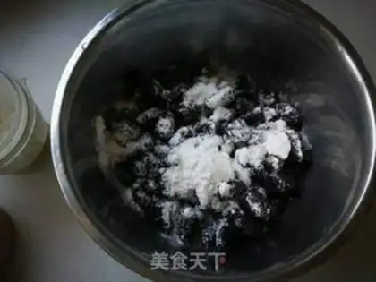 Make Sancho jam step 3