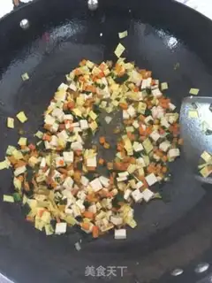 Make Old corn nest bowl step 8