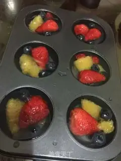 Make Fruit platinum step 1