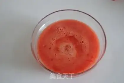Make The raisin watermelon step 3