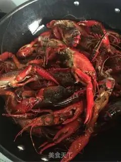 Make Garlic lobster step 2