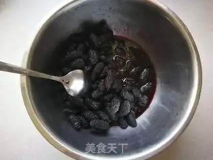 Make Sancho jam step 5