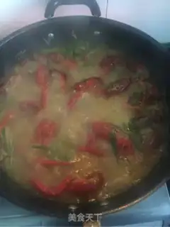 Make Garlic lobster step 3