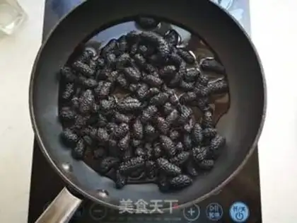 Make Sancho jam step 6