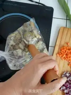 Make Potato dumplings step 8