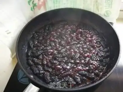 Make Sancho jam step 7