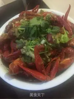 Make Garlic lobster step 4