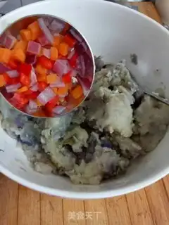 Make Potato dumplings step 9