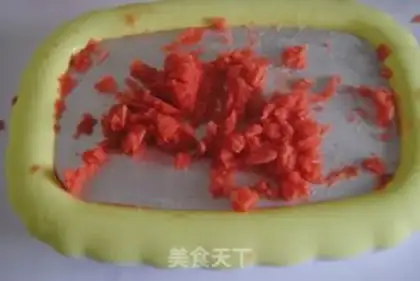 Make The raisin watermelon step 6
