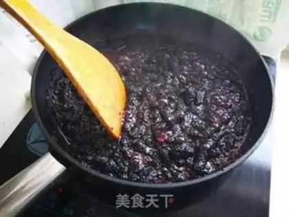 Make Sancho jam step 8