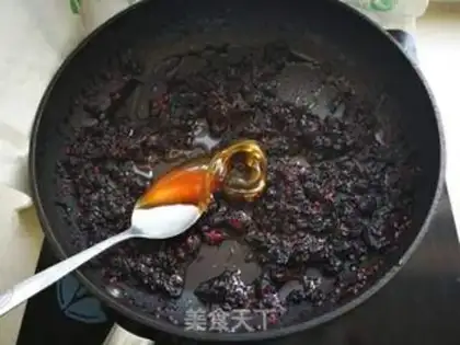 Make Sancho jam step 9