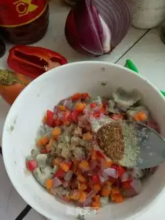 Make Potato dumplings step 12