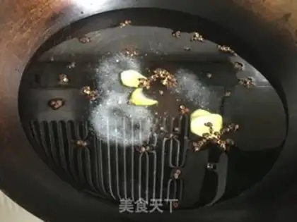 Make Spicy hands tore chickens step 0