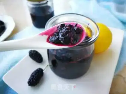 Make Sancho jam step 11