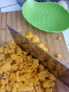 Make Potato dumplings step 14