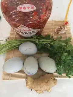 Make Pretzels and eggs step 0
