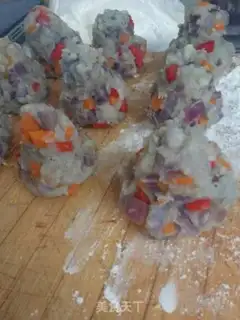 Make Potato dumplings step 15