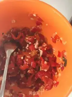 Make Pretzels and eggs step 2