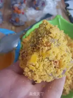 Make Potato dumplings step 18