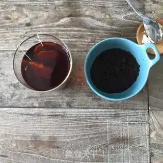 Make Strawberry pelt tea step 0