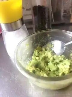 Make Butter jam sandwich step 0